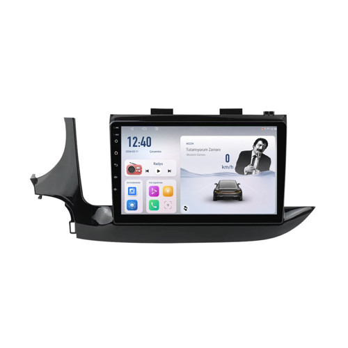Opel Mokka X Android Multimedya (2016-2019) CarPlay Android Auto Navigasyon 8GB RAM 128GB Pro