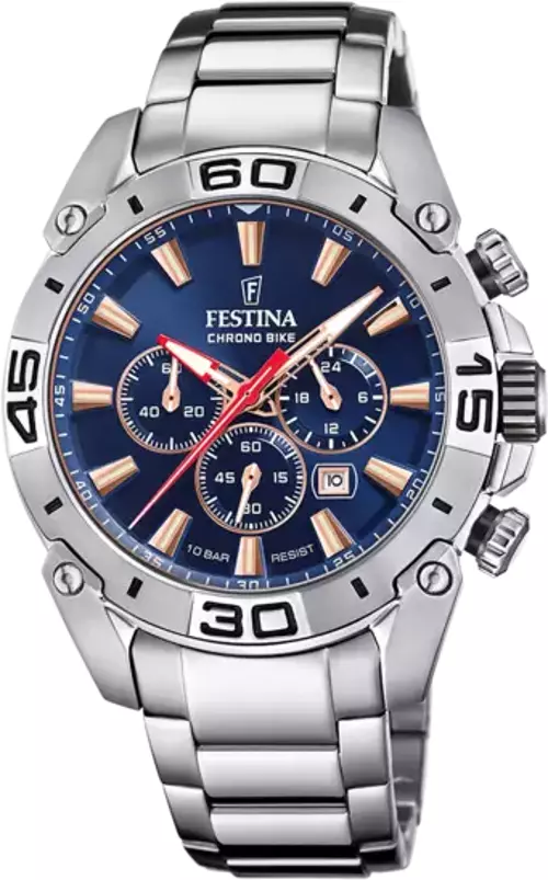 FESTINA F20543/4 CHRONO BIKE ERKEK KOL SAATİ