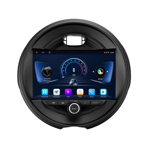 Mini Countryman Android Multimedya (2017-2023) CarPlay Android Auto Navigasyon 8GB RAM 128GB Pro