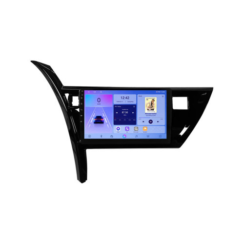 Toyota Auris Android Multimedya (2013-2015) CarPlay Android Auto Navigasyon Kameralı 8GB RAM 64GB