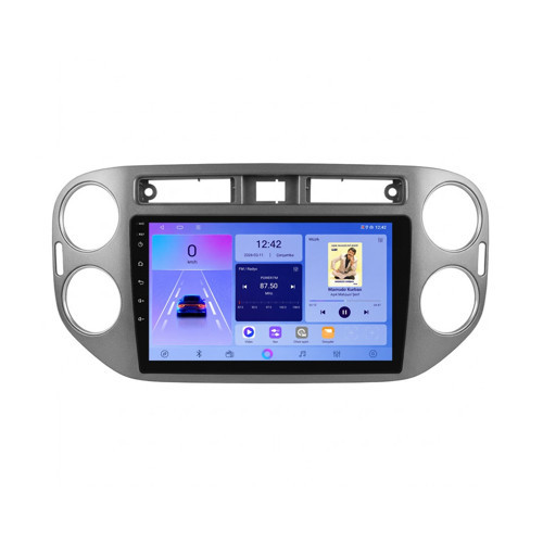 Volkswagen Tiguan Android Multimedya (2008-2015) CarPlay Android Auto Navigasyon 8GB RAM 128GB