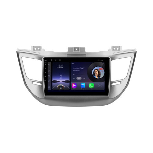 Hyundai Tucson Android Multimedya (2015-2018) CarPlay Android Auto Navigasyon 10GB RAM 256GB Pro