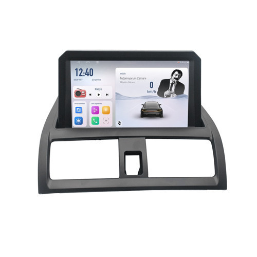 Honda Accord Android Multimedya (2003-2008) CarPlay Android Auto Navigasyon 10GB RAM 256GB Pro
