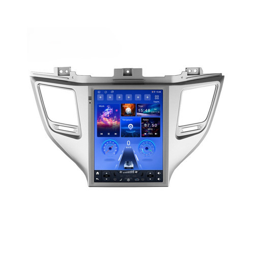 Hyundai Tucson Android Multimedya (2015-2018) CarPlay Android Auto Navigasyon 10GB RAM 256GB Pro