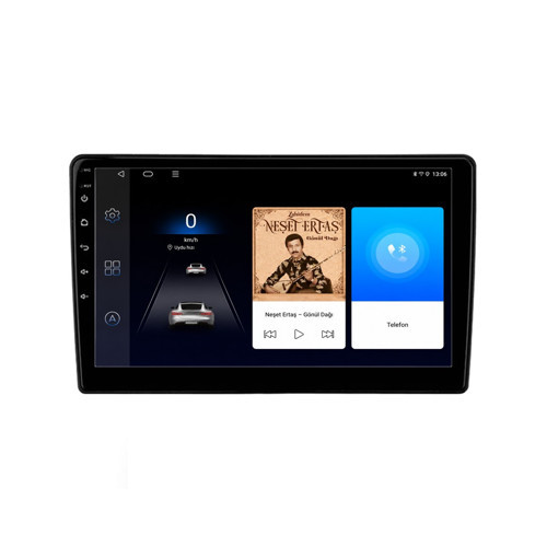 Volkswagen Passat Android Multimedya (2005-2014) CarPlay Android Auto Navigasyon 6GB RAM 64GB