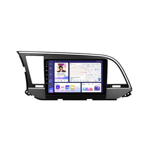 Hyundai Elantra Android Multimedya (2016-2018) CarPlay Android Auto Navigasyon 8GB RAM 128GB Pro