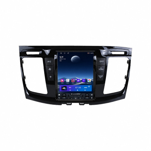 Ford Tourneo Custom Android Multimedya (2018-2022) CarPlay Android Auto Navigasyon 8GB RAM 64GB