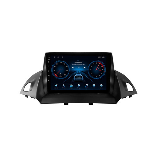 Ford Grand C-Max Android Multimedya (2011-2017) CarPlay Android Auto Navigasyon 8GB RAM 64GB