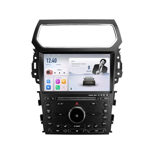 Ford Mondeo Android Multimedya (2015-2020) CarPlay Android Auto Navigasyon 10GB RAM 256GB Pro