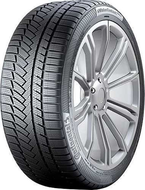 225/45R19 96V ContiWinterContact Ts 850 P Fr Dp XL Kış Lastiği - 2020