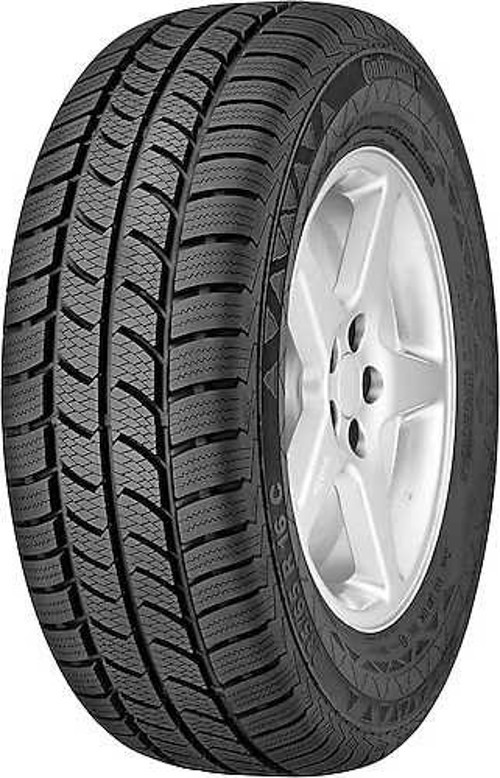 235/65R16c 118/116R (115/113S) ContiVancoWinter 2 10 Pr Kış Lastiği - 2025