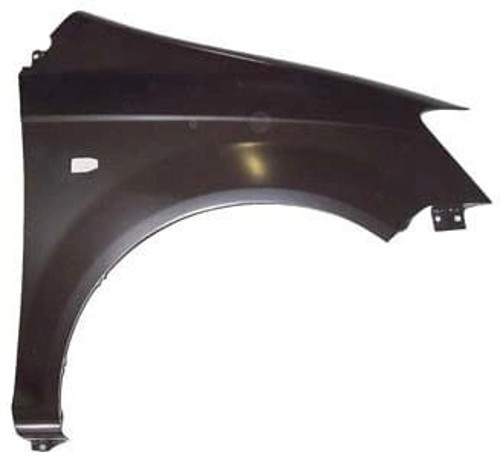 Hyundai Getz 2003-2005 Ön Çamurluk Delikli Sağ (Tw) (Oem No: (66321-1C350D))