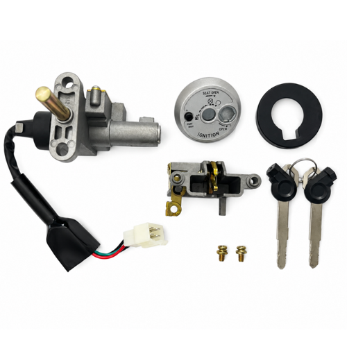 RKS NEWLIGHT 125 KONTAK KİLİT SETİ