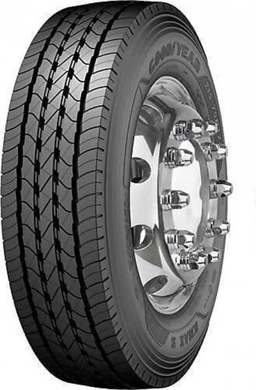 205/75R17.5 Kmax S 124/122M 3Pmsf 4 Mevsim Lastik - 2022