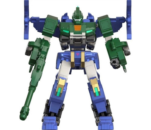 Quantum Heroes Dinoster Aksiyon Robot Stego Blast Wing