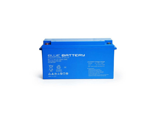 12 Volt 150 Amper Jel Akü