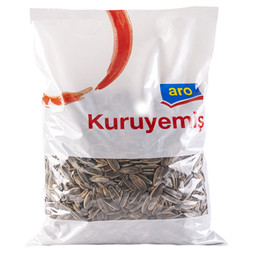 Siyah Çekirdek 1 Kg Tuzsuz (6'li Paket)