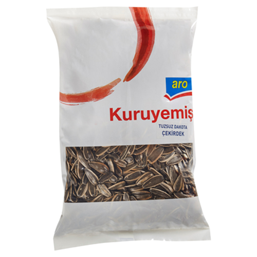 Siyah Çekirdek 400 G Tuzsuz (7'li Paket)