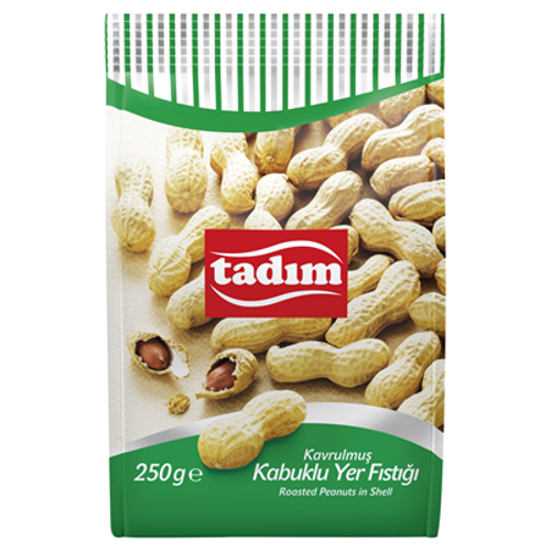 Yer Fıstığı 250G Kabuklu (6'li Paket)