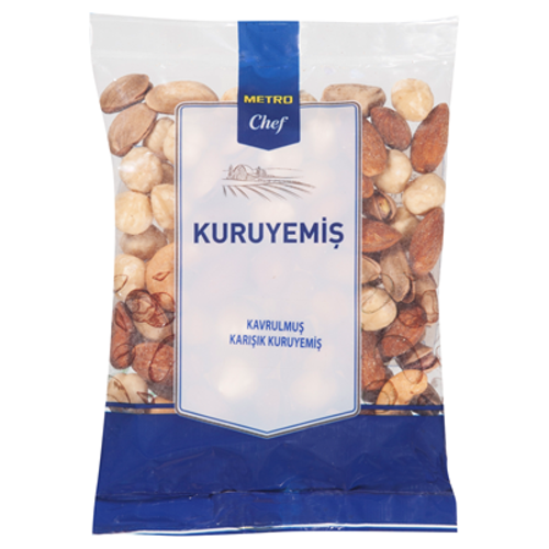 Karışık Kuruyemiş 100 G Kavrulmuş (5'li Paket)