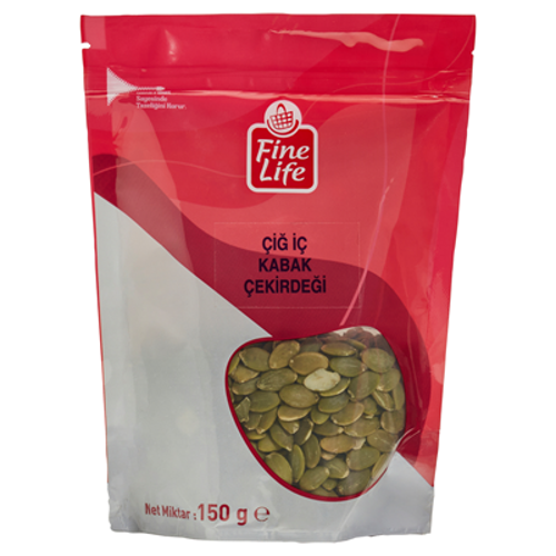 İç Kabak Çekirdek 150 G (8'li Paket)