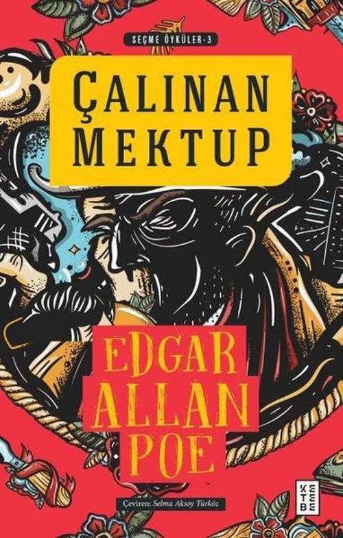 Çalınan Mektup-Seçme Öyküler 3