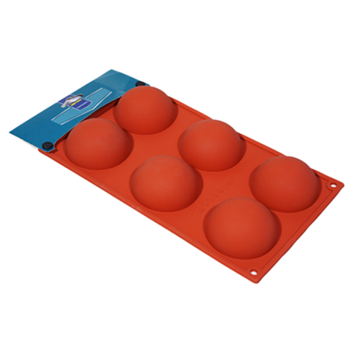 METRO PROFESSIONAL Dom Kek Kalıbı 6 Lı (6'li Paket)