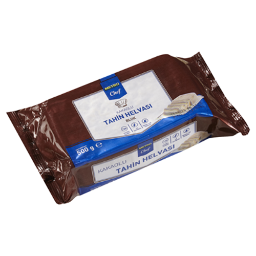 Helva 500 G Kakao (5'li Paket)