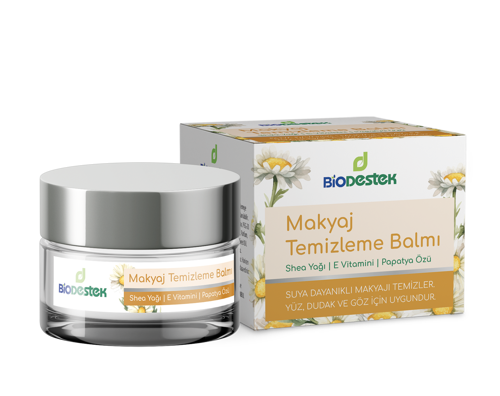 MAKYAJ TEMİZLEME BALMI 50 ML