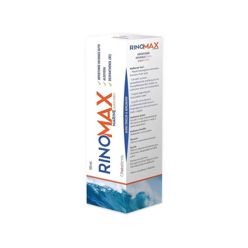 Rinomax Burun Spreyi 100 ml