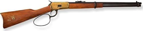 1892 Winchester Rifle 1/1 Ölçek Reprodüksiyon Koleksiyon Obje 94 cm
