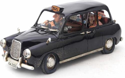 The London Taxi Londra Taksi Araba Figür 35 cm