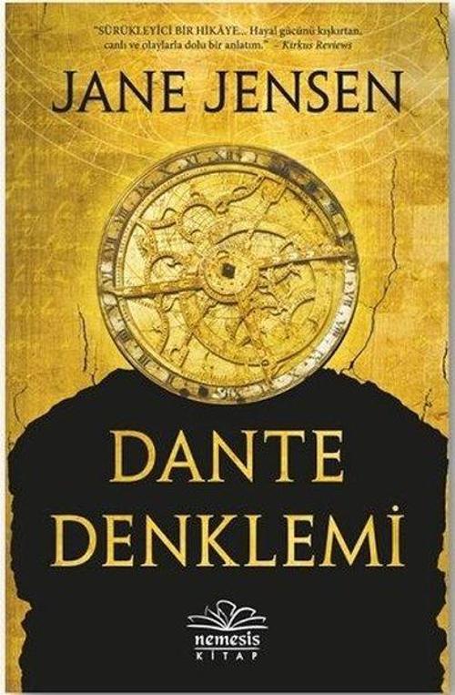 Nemesis Kitap Yayınevi Dante Denklemi
