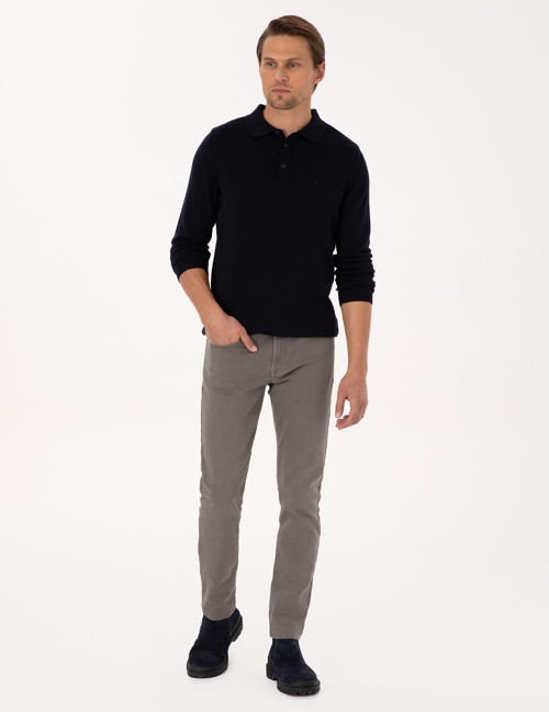 Vizon Slim Fit Jean Pantolon 50317248-VR052