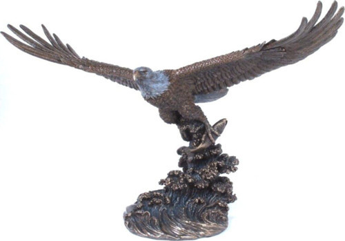Amerikan Kartalı Figürü 54 cm