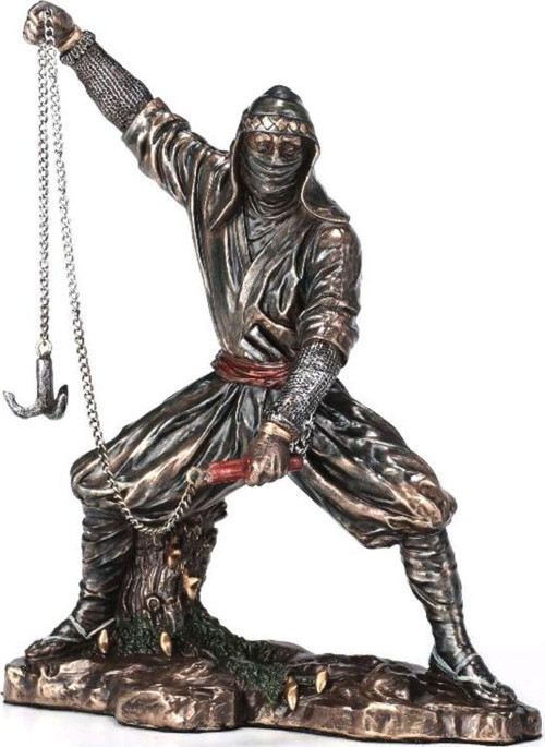 Collection Zincirli Ninja Figürü 16 cm