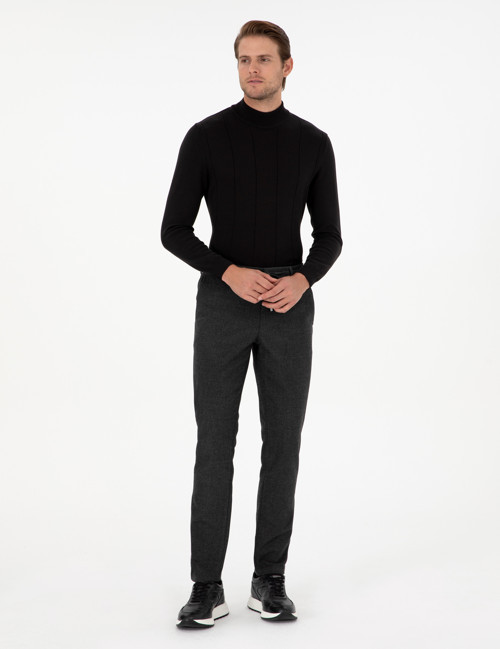 Füme Ex. Slim Fit Kumaş Pantolon 50292939-VR058