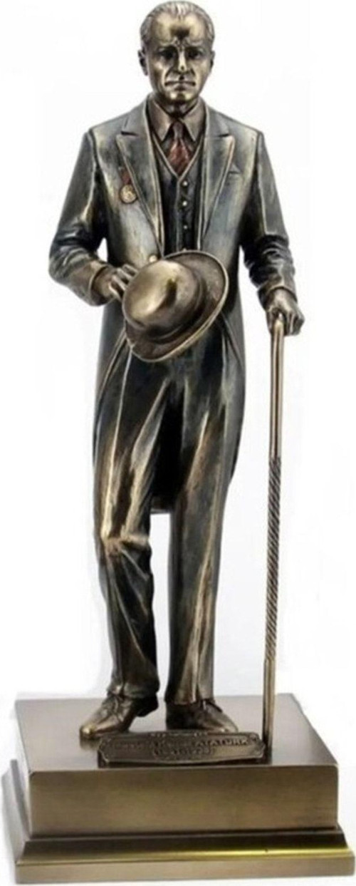 Mustafa Kemal Atatürk Figürü 25,5 cm