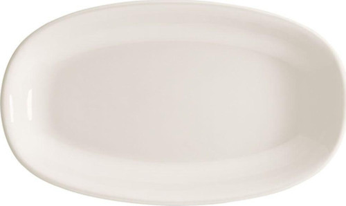 6'lı Gourmet Oval Kayık Tabak 29x17cm