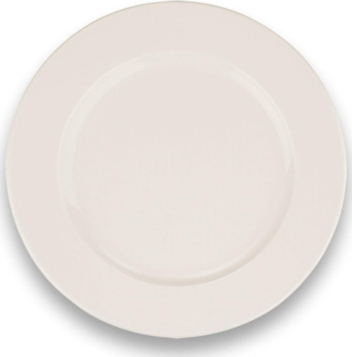 12'li Banquet Düz Tabak 19 Cm