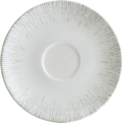 6'lı Iris Gourmet Çay Fincanı Tabağı 12 Cm
