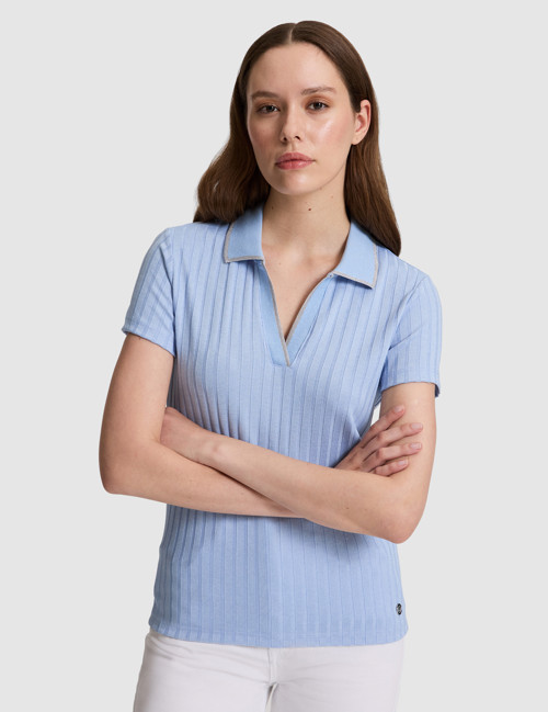 Mavi Slim Fit Polo Yaka Basic Tişört 50320697-VR249