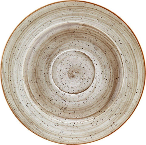 6'lı Terrain Rita Çay Fincan Tabağı 16 Cm