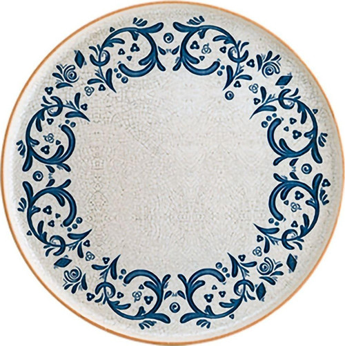 6'lı Viento 28cm Hygge Düz Tabak
