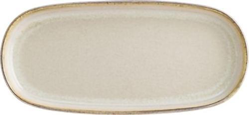 12'li Sand Hygge 21cm Oval Tabak