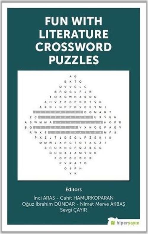Fun With Literature Crossword Puzzles