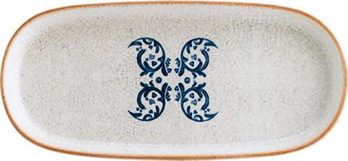 12'li Viento Hygge 21cm Oval Tabak