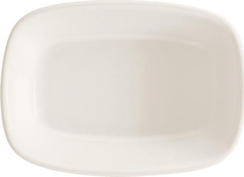 Gourmet Dikdörtgen Kayık Tabak 17x11.5 cm