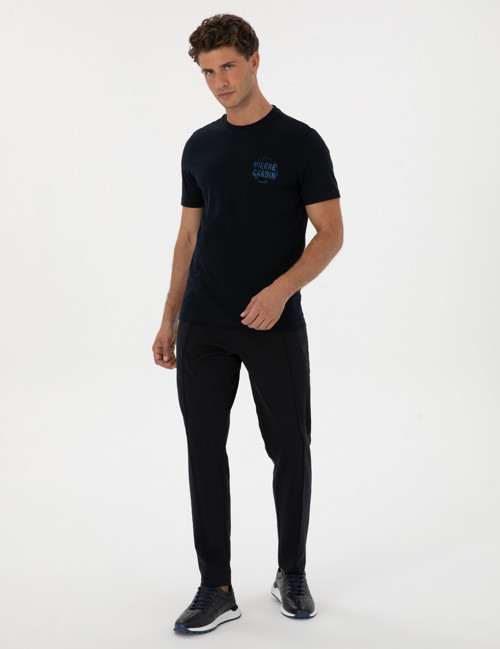Lacivert Regular Fit Eşofman Altı 50316651-VR033