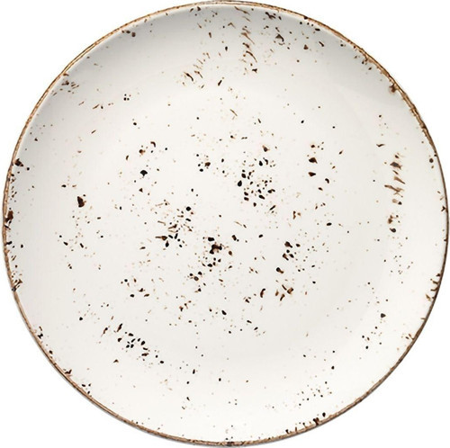 Grain Gourmet Düz Tabak 21 Cm